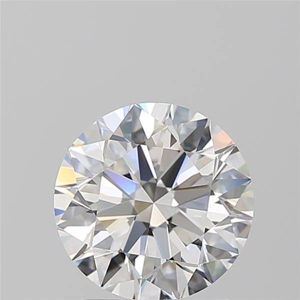 ROUND 2.01 E VS1 EX-EX-EX - 100768885331 GIA Diamond
