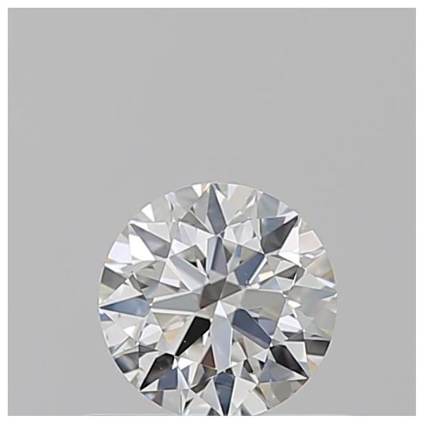 ROUND 0.51 H VS2 EX-EX-EX - 100768885344 GIA Diamond