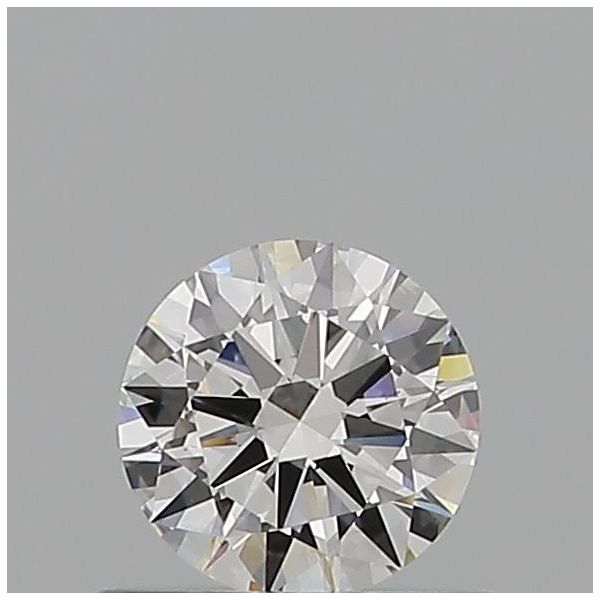 ROUND 0.51 F VS1 EX-EX-EX - 100768885348 GIA Diamond
