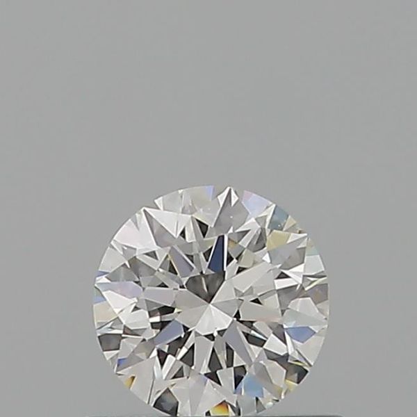 ROUND 0.55 F VS2 EX-EX-EX - 100768885356 GIA Diamond