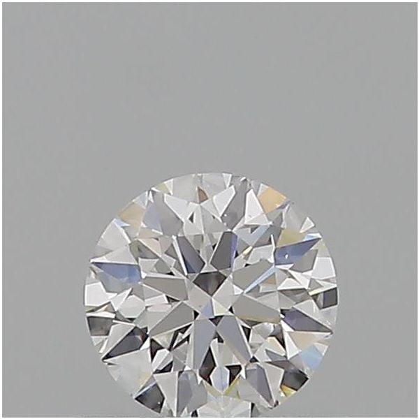 ROUND 0.5 D VS2 EX-EX-EX - 100768885357 GIA Diamond