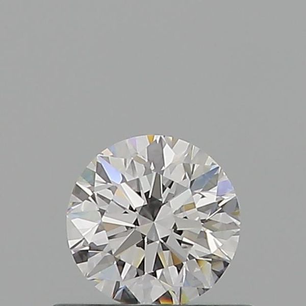 ROUND 0.5 D VVS1 EX-EX-EX - 100768885361 GIA Diamond