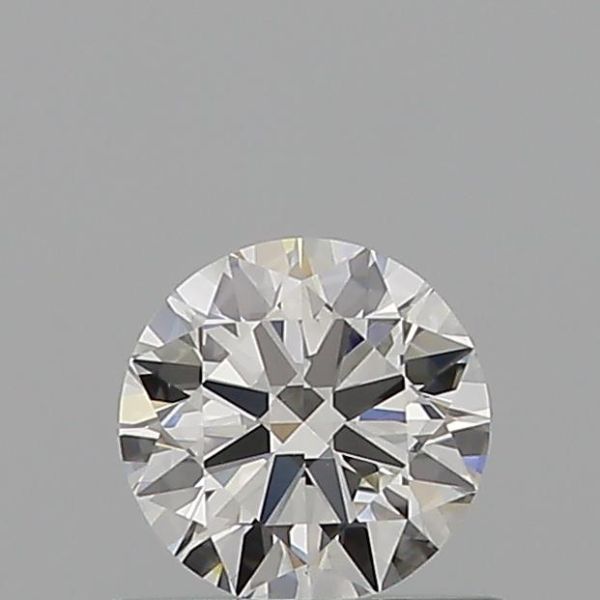 ROUND 0.6 H VVS2 EX-EX-EX - 100768885365 GIA Diamond