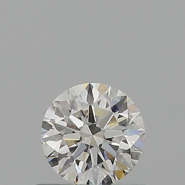 ROUND 0.58 G VS2 EX-EX-EX - 100768885368 GIA Diamond