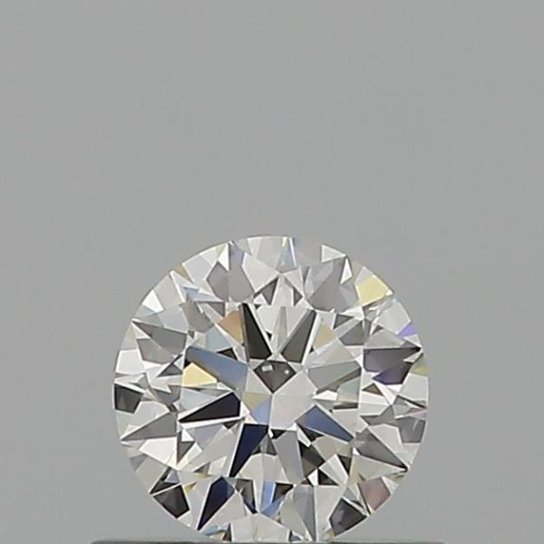 ROUND 0.5 H VVS1 EX-EX-EX - 100768885372 GIA Diamond