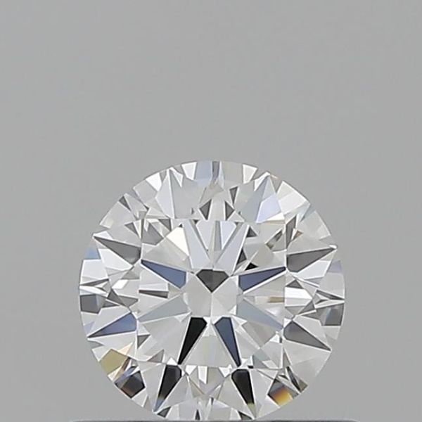 ROUND 0.55 G VVS1 EX-EX-EX - 100768885373 GIA Diamond