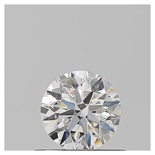 ROUND 0.5 I VVS2 EX-EX-EX - 100768885376 GIA Diamond