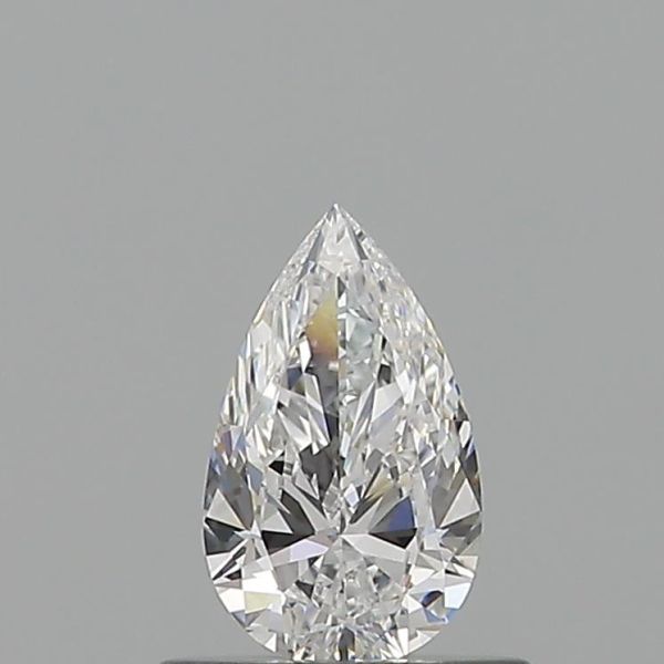 PEAR 0.51 D VVS1 --VG-EX - 100768885379 GIA Diamond