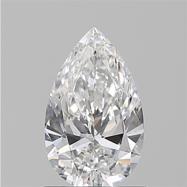 PEAR 0.91 E VVS1 --EX-EX - 100768885380 GIA Diamond