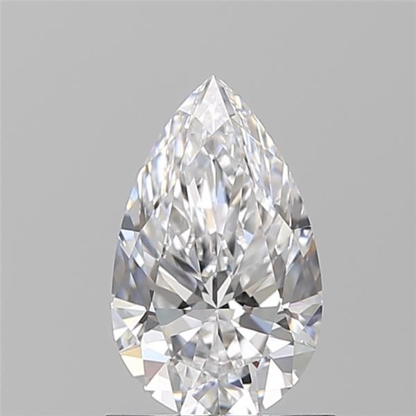 PEAR 1.01 D VVS1 --EX-EX - 100768885388 GIA Diamond