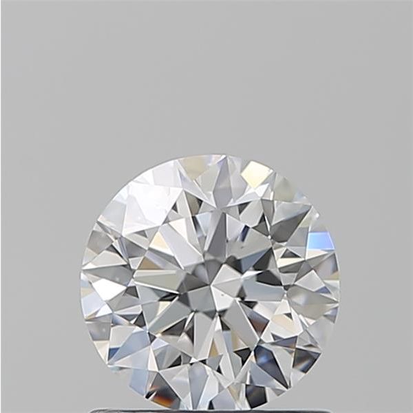 ROUND 0.96 E VS2 EX-EX-EX - 100768885392 GIA Diamond