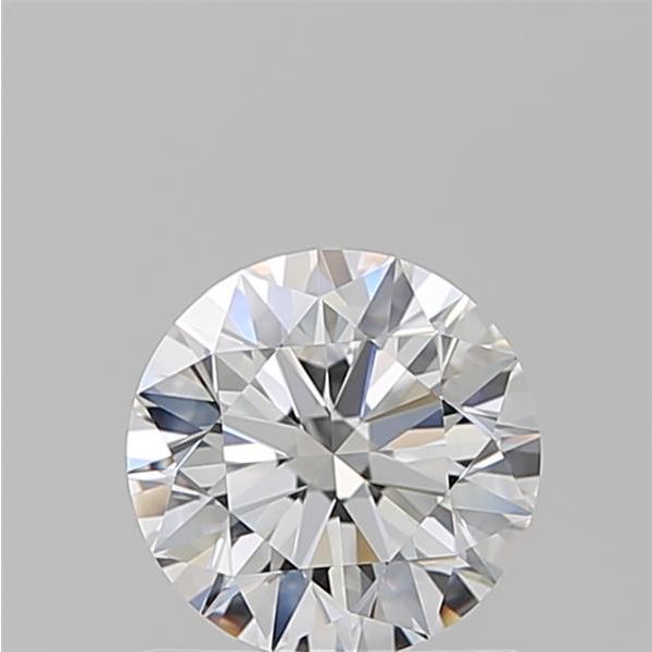 ROUND 0.96 D VVS1 EX-EX-EX - 100768885397 GIA Diamond