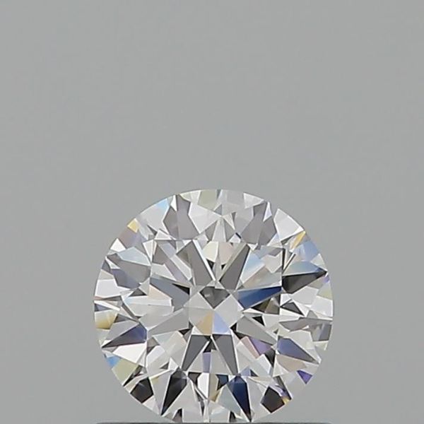 ROUND 0.72 D VVS1 EX-EX-EX - 100768885400 GIA Diamond