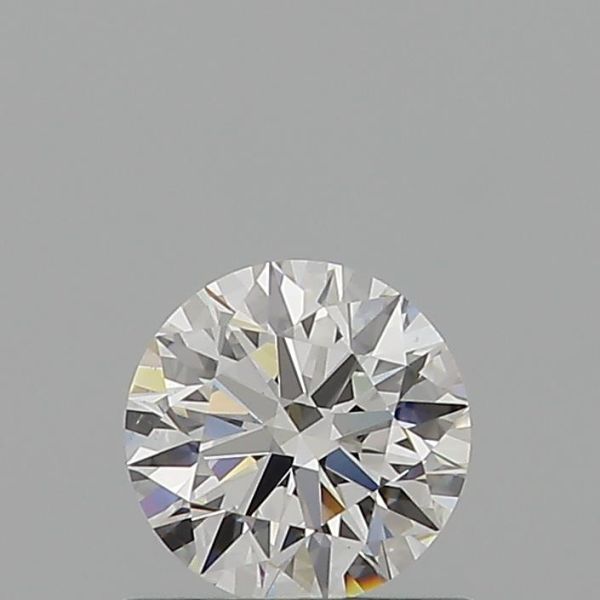 ROUND 0.71 F VS2 EX-EX-EX - 100768885401 GIA Diamond