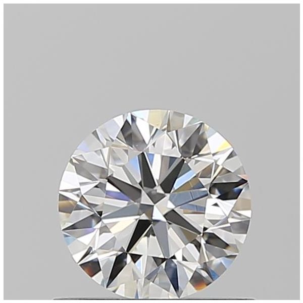 ROUND 0.7 H VS1 EX-EX-EX - 100768885407 GIA Diamond