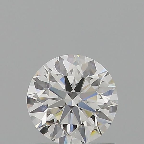ROUND 0.9 F VS2 EX-EX-EX - 100768885408 GIA Diamond