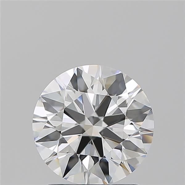 ROUND 1.7 E VVS1 EX-EX-EX - 100768885414 GIA Diamond