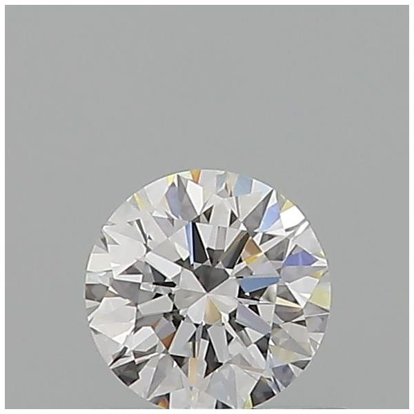 ROUND 0.5 D VS1 EX-EX-EX - 100768885421 GIA Diamond