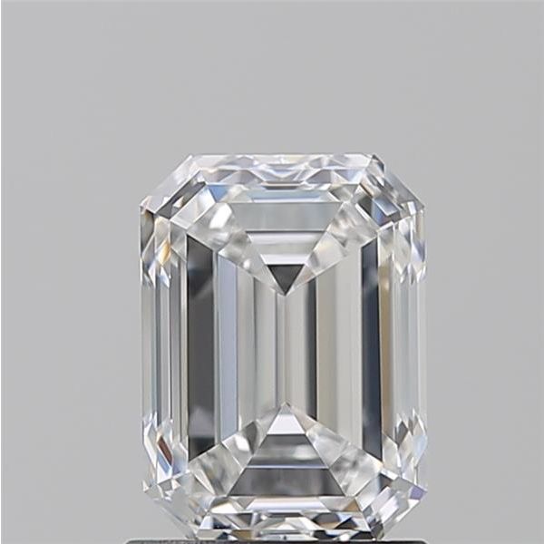 EMERALD 1.5 E VS1 --EX-EX - 100768885422 GIA Diamond