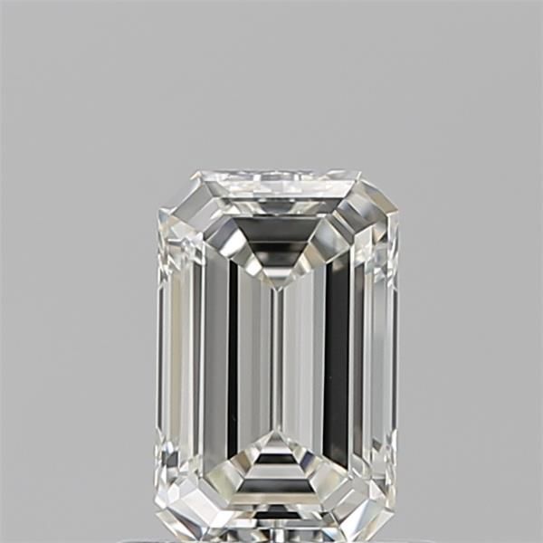 EMERALD 0.72 I VVS2 --EX-EX - 100768929429 GIA Diamond