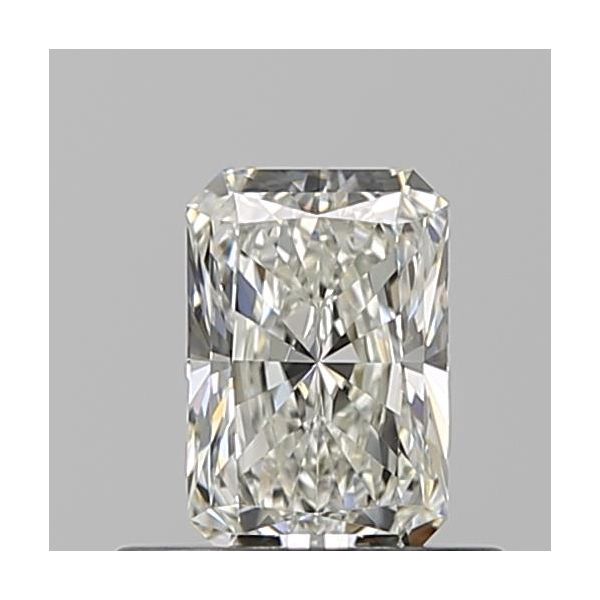 RADIANT 0.53 I VVS1 --EX-VG - 100768929439 GIA Diamond