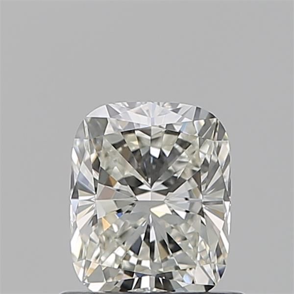 CUSHION 0.77 I VVS1 --EX-EX - 100768929473 GIA Diamond
