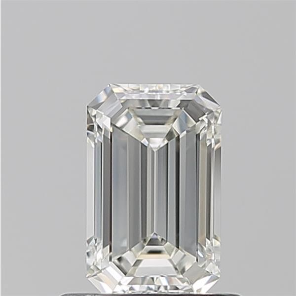 EMERALD 0.72 I VVS2 --EX-EX - 100768929482 GIA Diamond