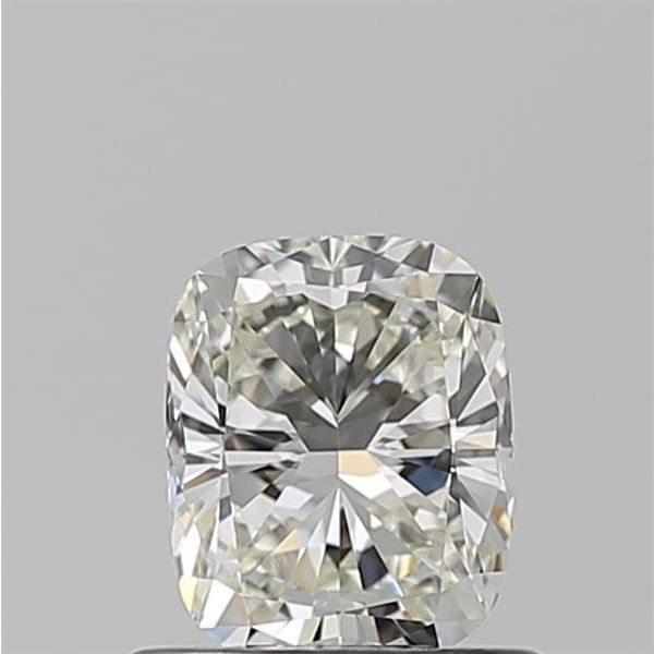 CUSHION 0.7 I VVS2 --VG-EX - 100768929495 GIA Diamond