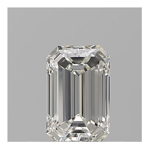 EMERALD 0.52 I VVS2 --EX-VG - 100768929501 GIA Diamond