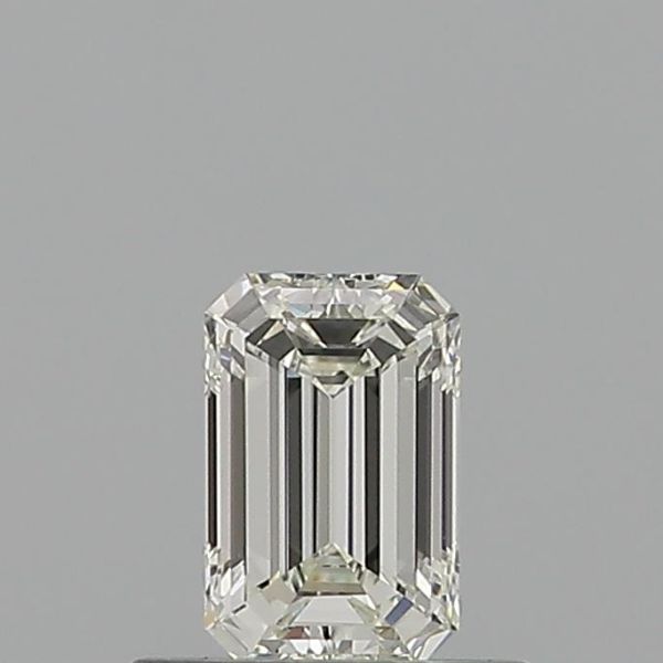 EMERALD 0.51 I VVS2 --EX-EX - 100768929523 GIA Diamond