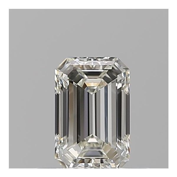 EMERALD 0.5 I VVS1 --EX-VG - 100768929526 GIA Diamond