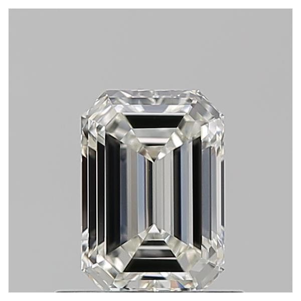 EMERALD 0.7 I VVS1 --VG-EX - 100768929527 GIA Diamond