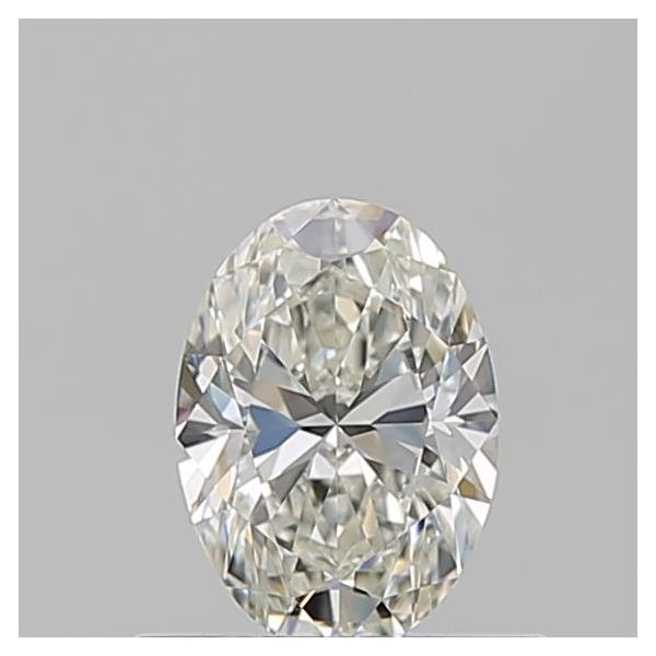 OVAL 0.5 I VVS2 --EX-EX - 100768929533 GIA Diamond