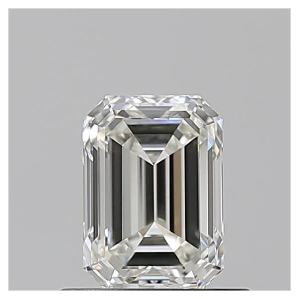 EMERALD 0.7 I VVS1 --VG-VG - 100768929541 GIA Diamond