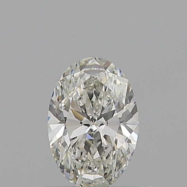 OVAL 0.51 H VS2 --VG-EX - 100768929542 GIA Diamond