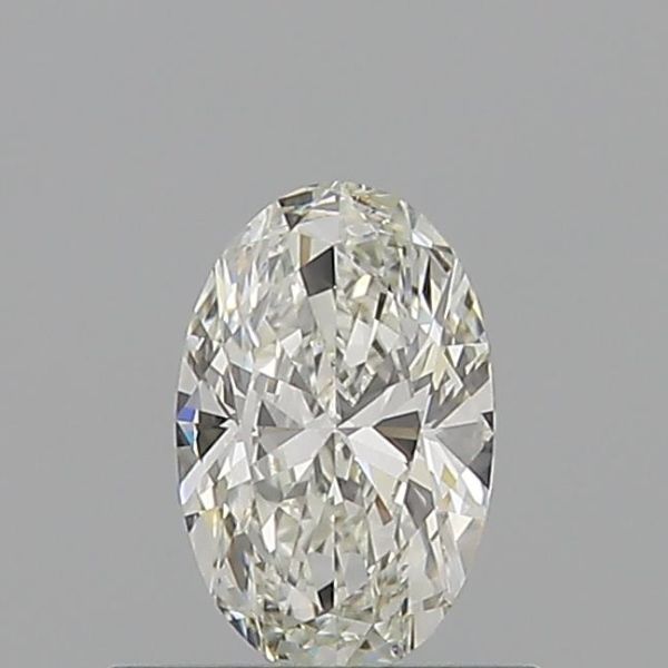 OVAL 0.5 I VS2 --VG-VG - 100768929543 GIA Diamond