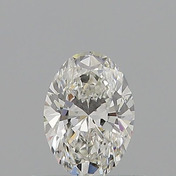 OVAL 0.55 H VVS1 --VG-VG - 100768929544 GIA Diamond