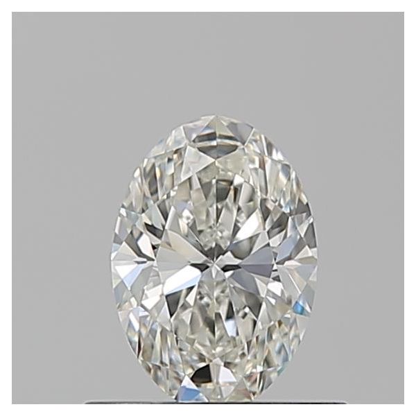 OVAL 0.51 I VVS1 --VG-VG - 100768929545 GIA Diamond