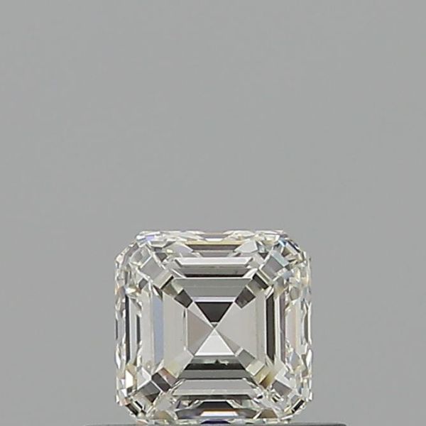 ASSCHER 0.53 I VS2 --VG-EX - 100768929555 GIA Diamond