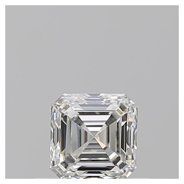 ASSCHER 0.5 I VVS1 --VG-EX - 100768929556 GIA Diamond