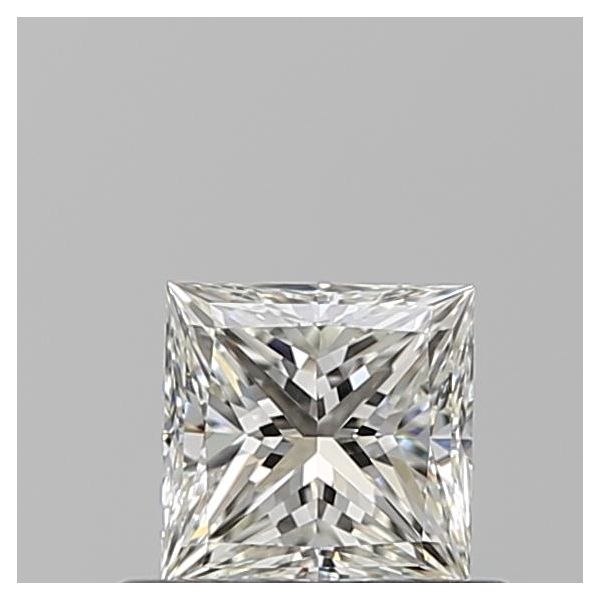 PRINCESS 0.53 I VS1 --VG-EX - 100768929558 GIA Diamond
