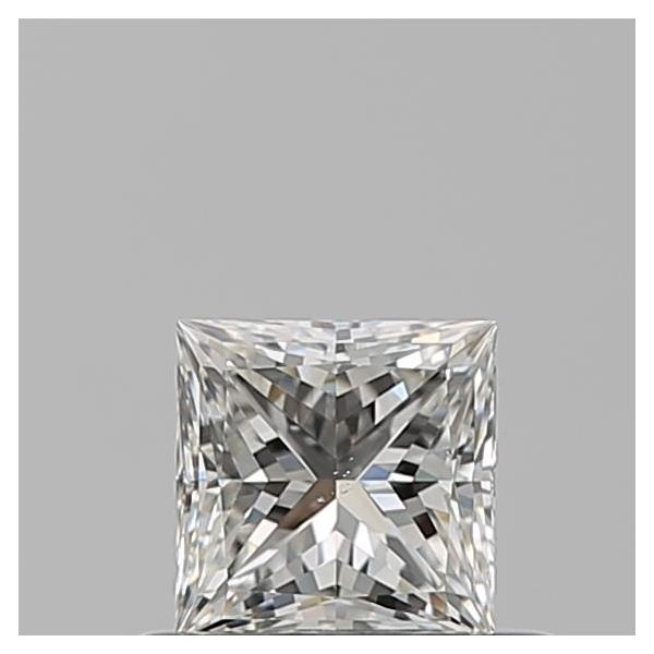PRINCESS 0.5 H VS2 --VG-EX - 100768929562 GIA Diamond