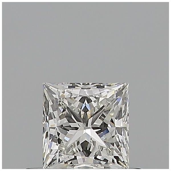 PRINCESS 0.51 H VS2 --VG-EX - 100768929564 GIA Diamond