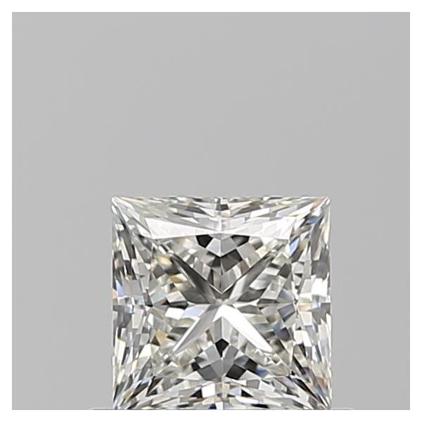 PRINCESS 0.62 I VVS2 --VG-EX - 100768929565 GIA Diamond