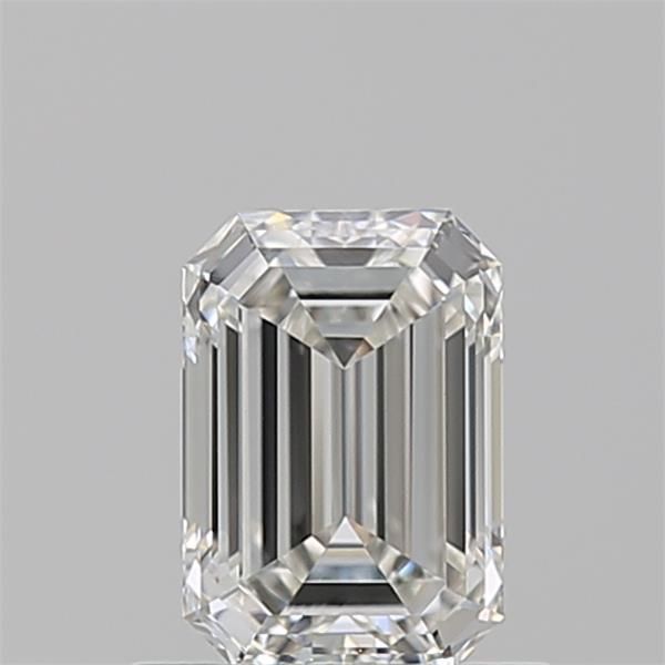 EMERALD 0.75 H VVS2 --VG-EX - 100768929574 GIA Diamond
