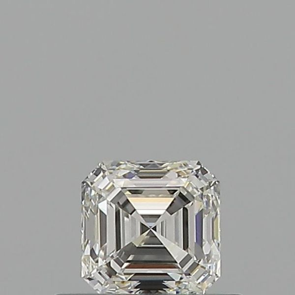 ASSCHER 0.5 H VS1 --VG-EX - 100768929593 GIA Diamond