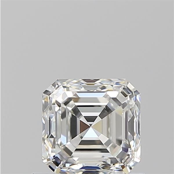 ASSCHER 0.9 H VS2 --EX-VG - 100768929598 GIA Diamond
