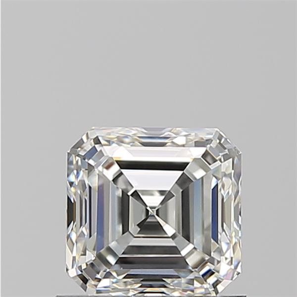 ASSCHER 1.01 I VVS2 --EX-EX - 100768929608 GIA Diamond