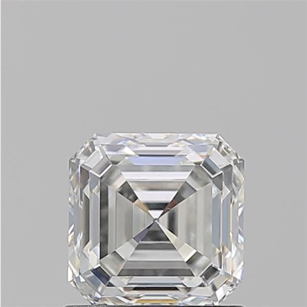 ASSCHER 1.03 G VS2 --EX-EX - 100768929609 GIA Diamond