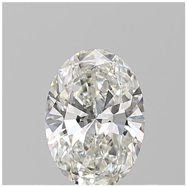 OVAL 0.55 H VVS1 --VG-EX - 100768929626 GIA Diamond